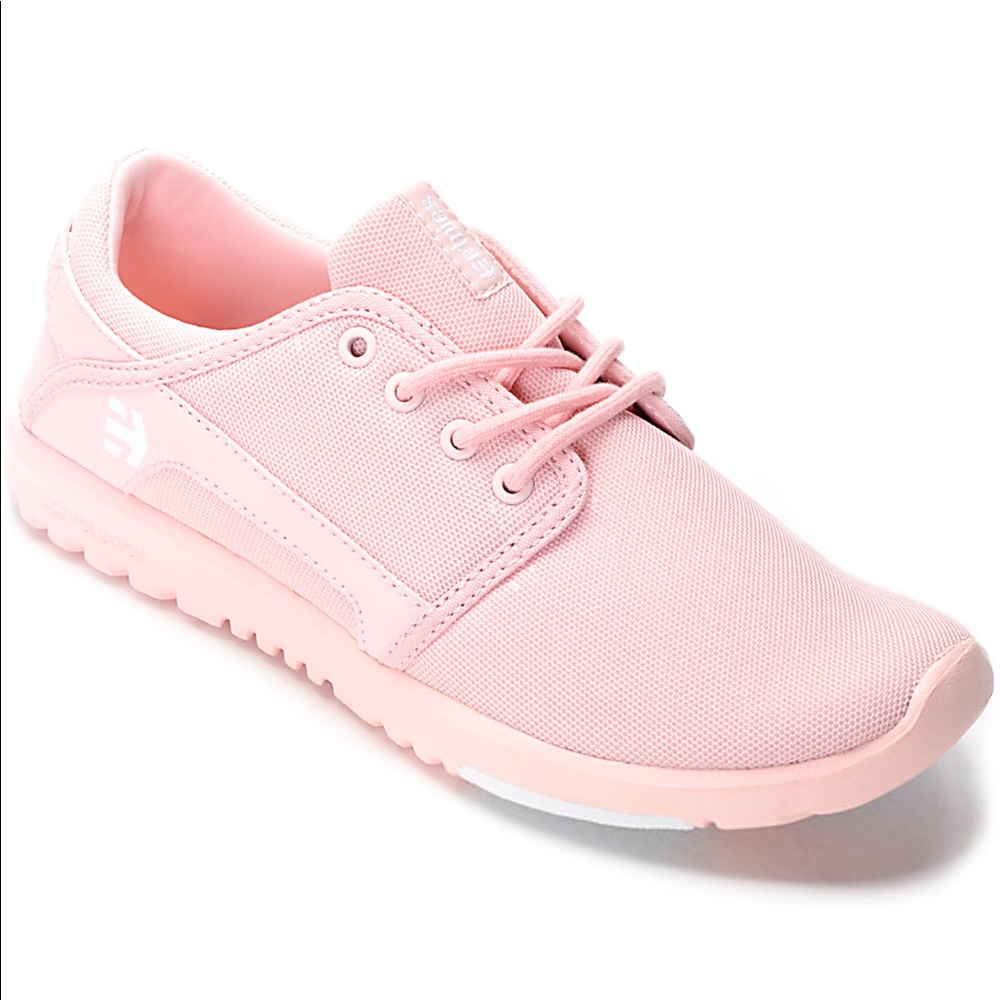 Etnies Scout Mono Pink 7.5